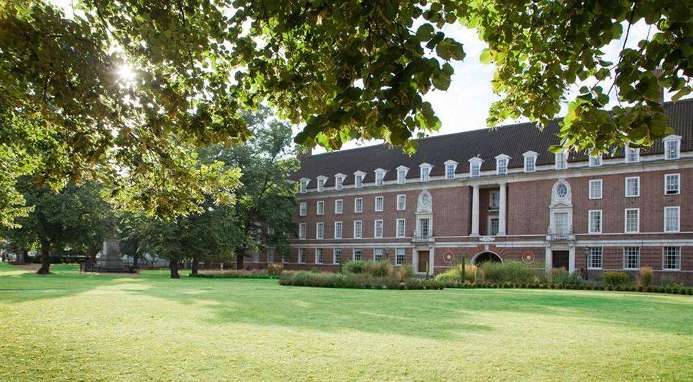 De Vere Devonport House Гринвич Экстерьер фото