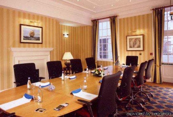 De Vere Devonport House Гринвич Удобства фото