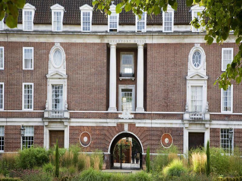 De Vere Devonport House Гринвич Экстерьер фото