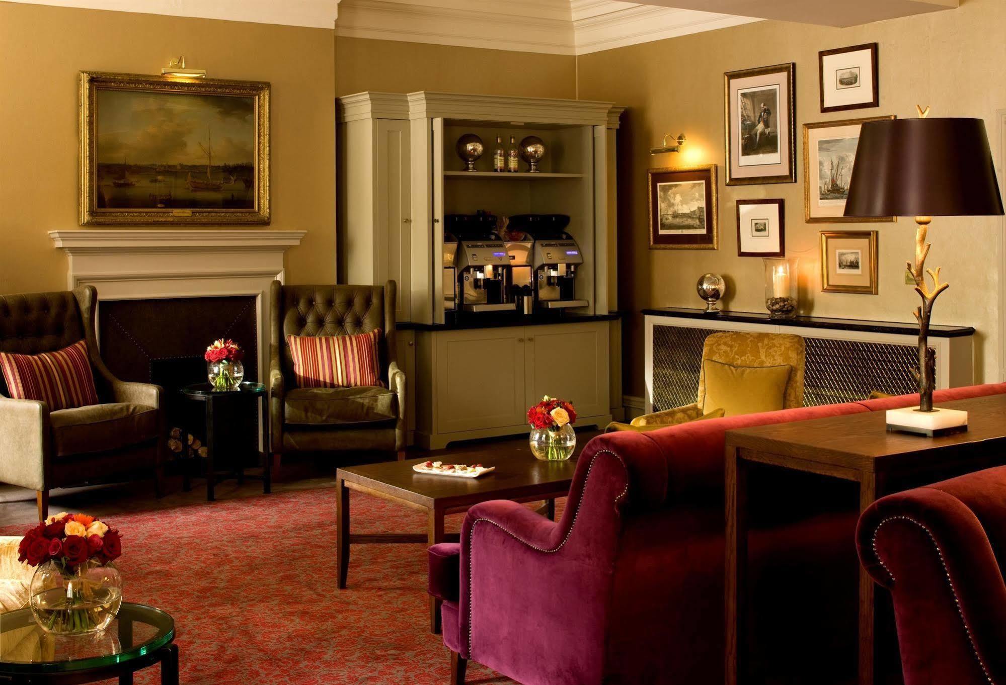 De Vere Devonport House Гринвич Экстерьер фото