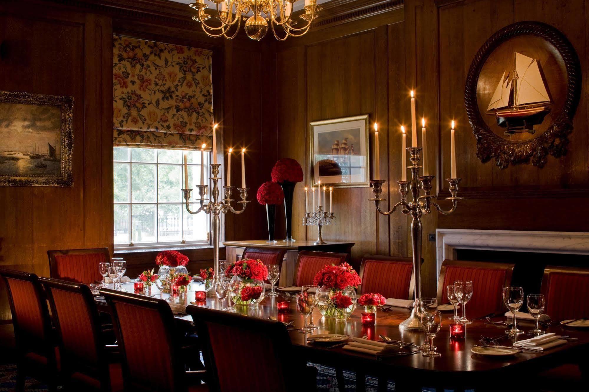 De Vere Devonport House Гринвич Экстерьер фото