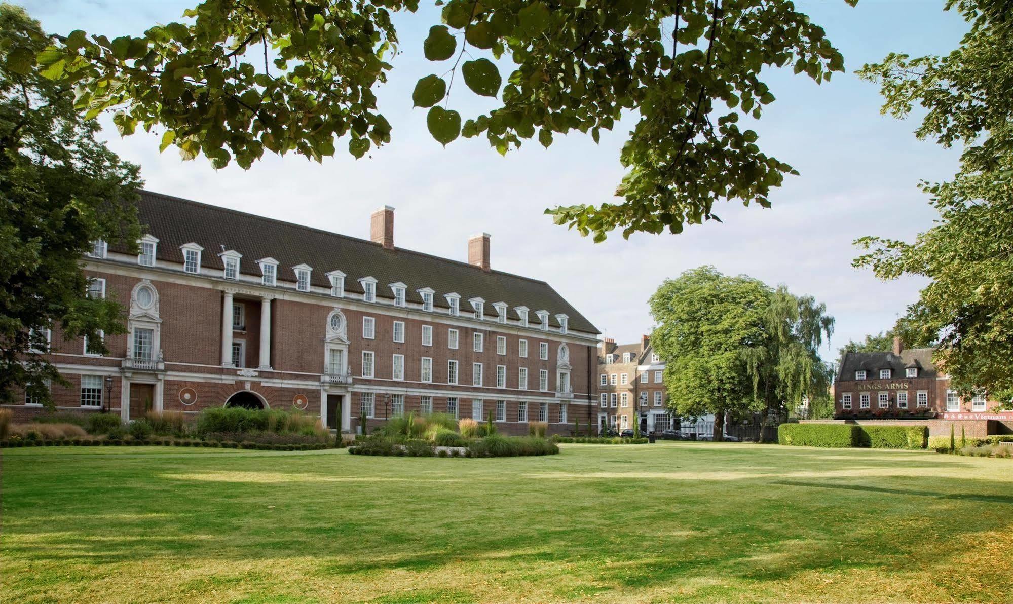 De Vere Devonport House Гринвич Экстерьер фото