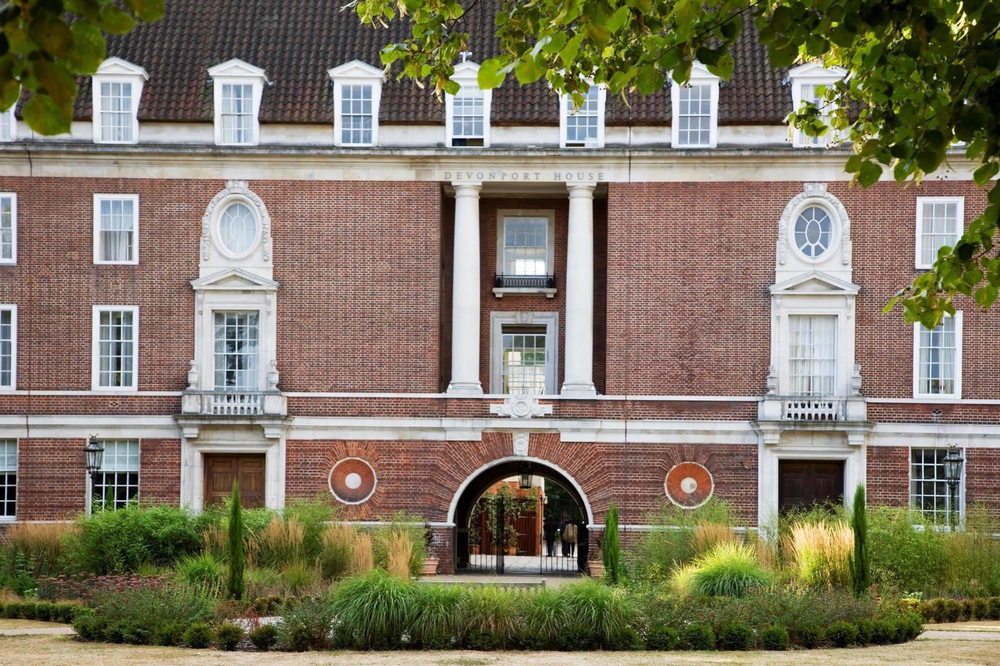 De Vere Devonport House Гринвич Экстерьер фото
