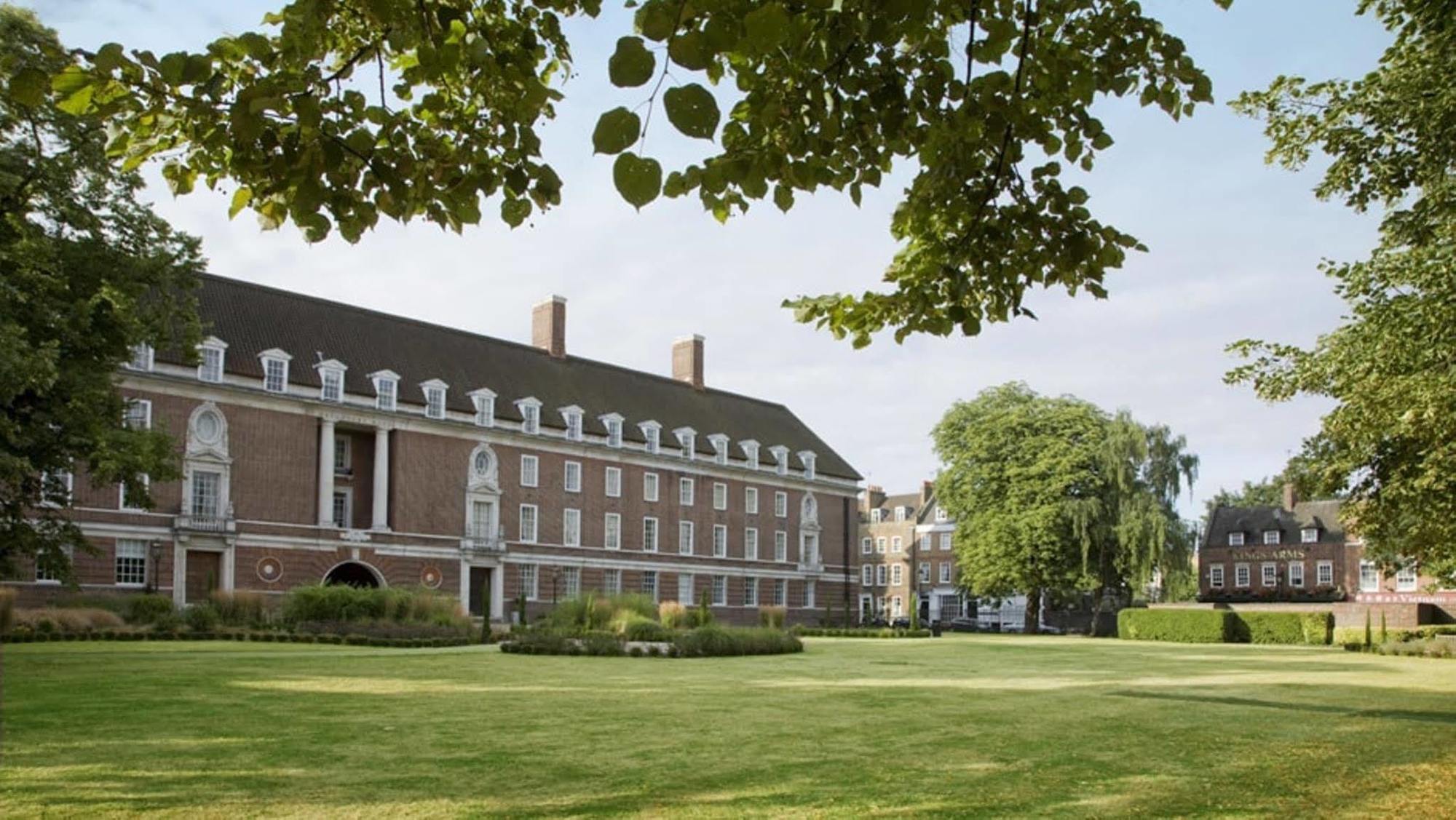 De Vere Devonport House Гринвич Экстерьер фото