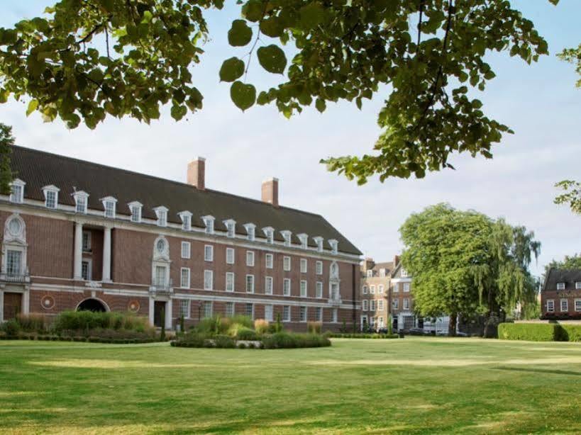 De Vere Devonport House Гринвич Экстерьер фото