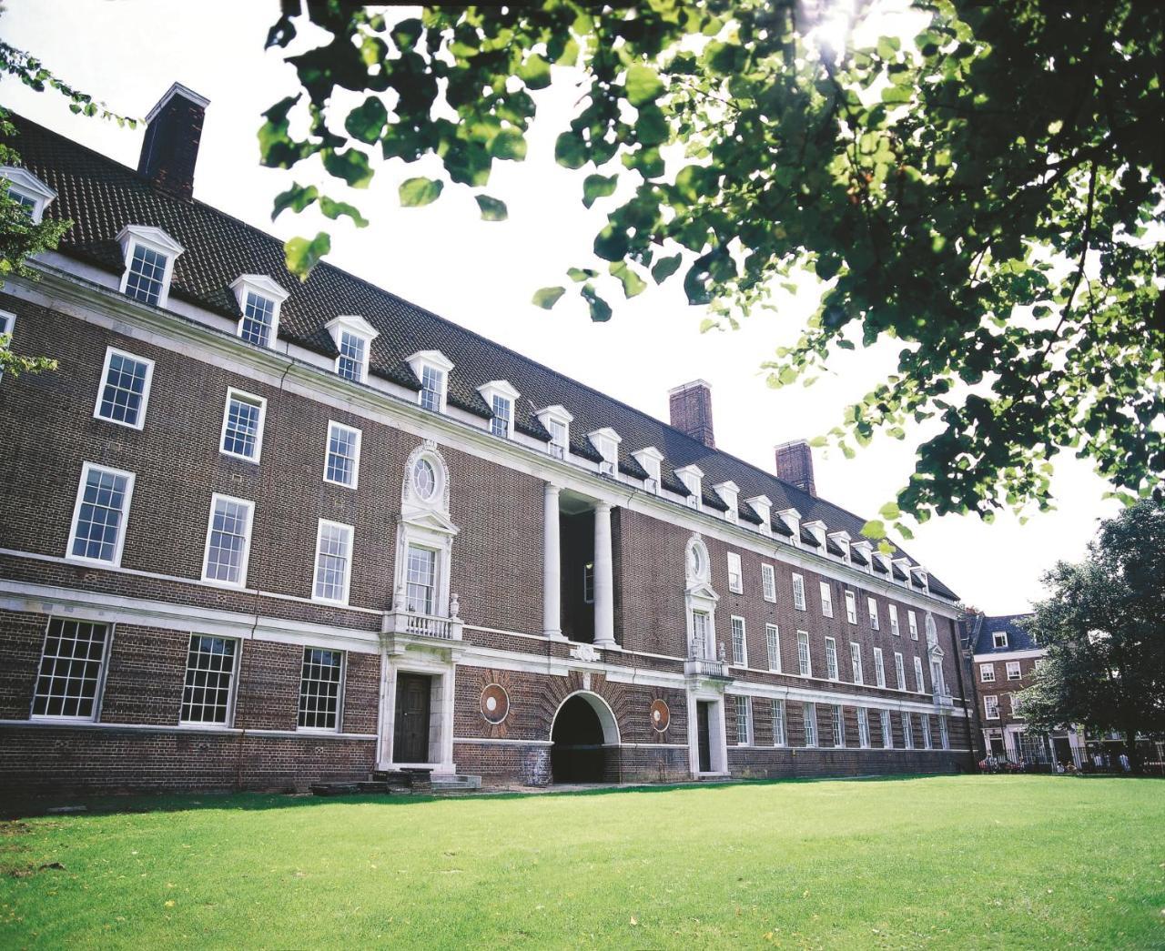 De Vere Devonport House Гринвич Экстерьер фото