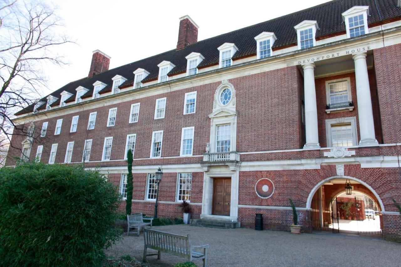 De Vere Devonport House Гринвич Экстерьер фото