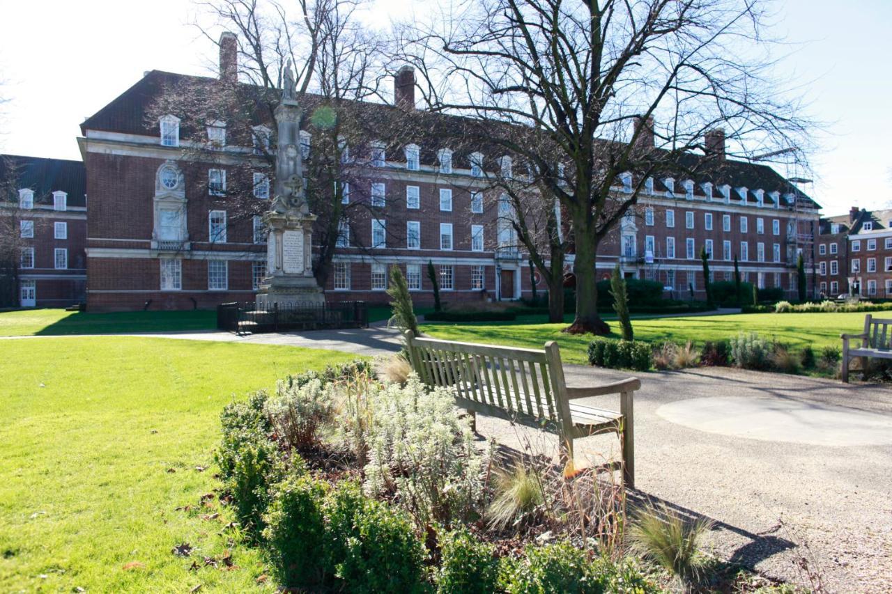De Vere Devonport House Гринвич Экстерьер фото